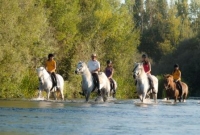 rutas a caballo